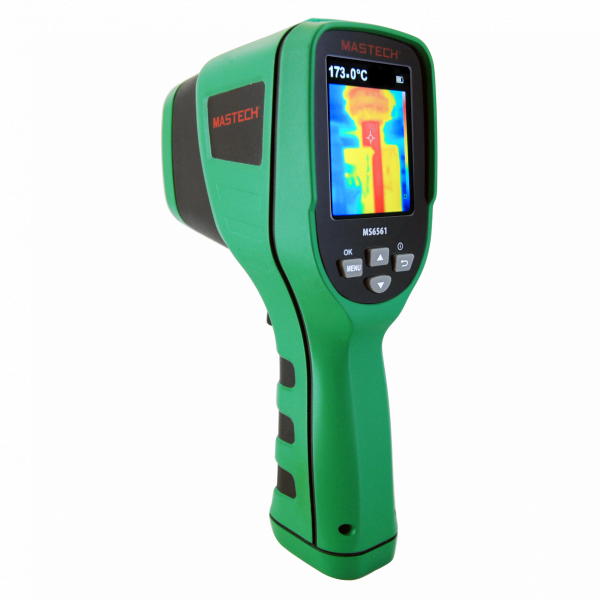Image Ir Thermometer - Ms6561 Image Ir Thermometer (600x600), Png Download