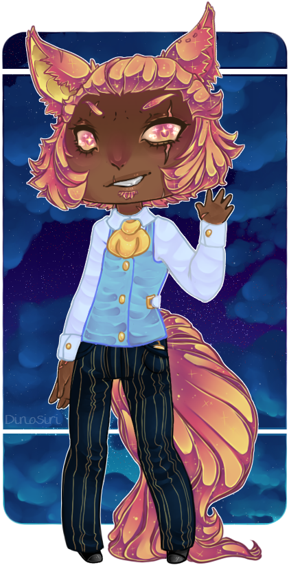 [ O ] Soda Pop Werewolf - Cartoon (440x840), Png Download