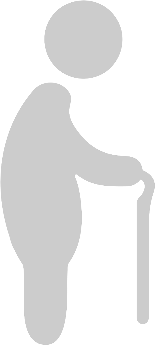 Oldgrey - Retirement Icon (1200x1200), Png Download