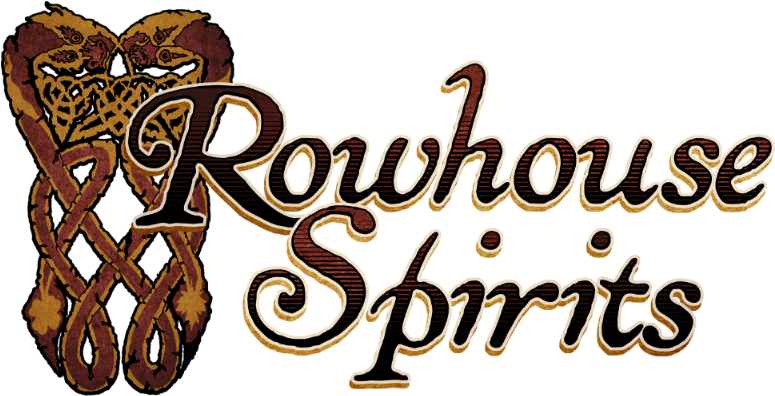 Rowhouse Spirits Is A Tiny Batch, One Man Distillery - Rowhouse Distillery (830x426), Png Download