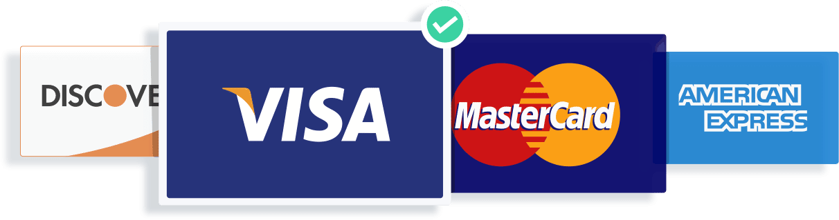 Apply Now List Of Major Credit Card Providers Accepted - American Express (1212x319), Png Download