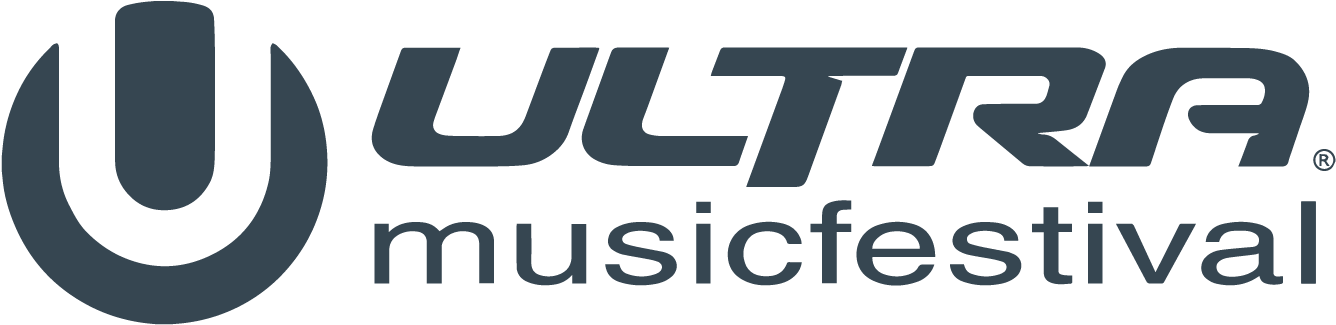 Client - Ultra Music Festival Logo Png (1523x483), Png Download