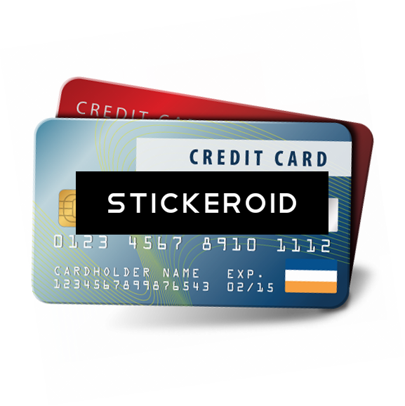 Credit Card Visa And Master Card - Duke Nukem Forever Box Art (577x578), Png Download
