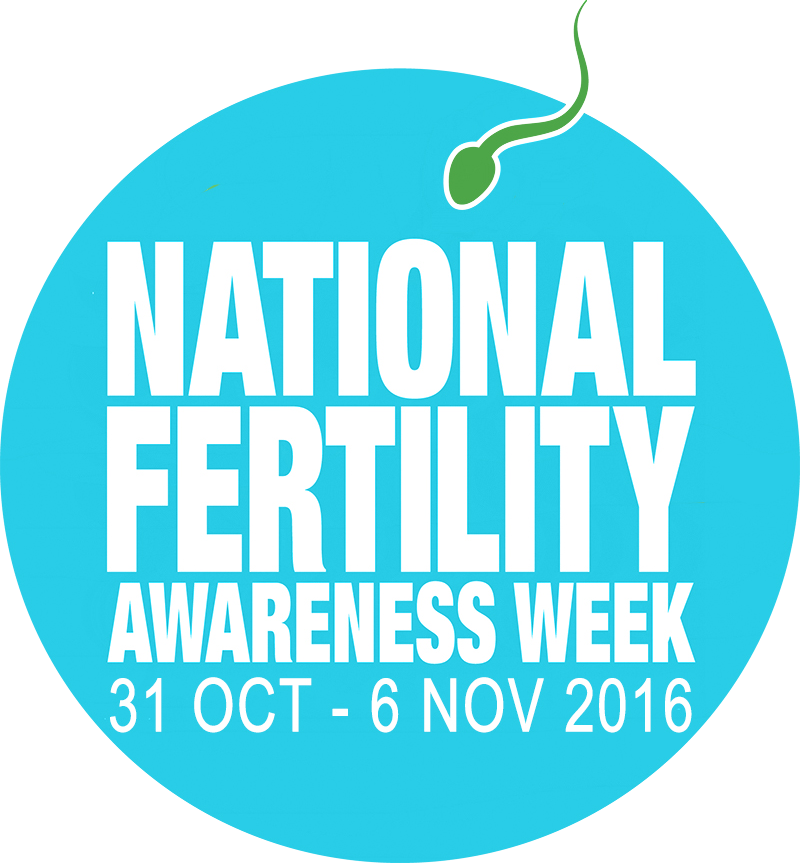National Fertility Awareness Week - National Fertility Awareness Week 2017 (800x863), Png Download