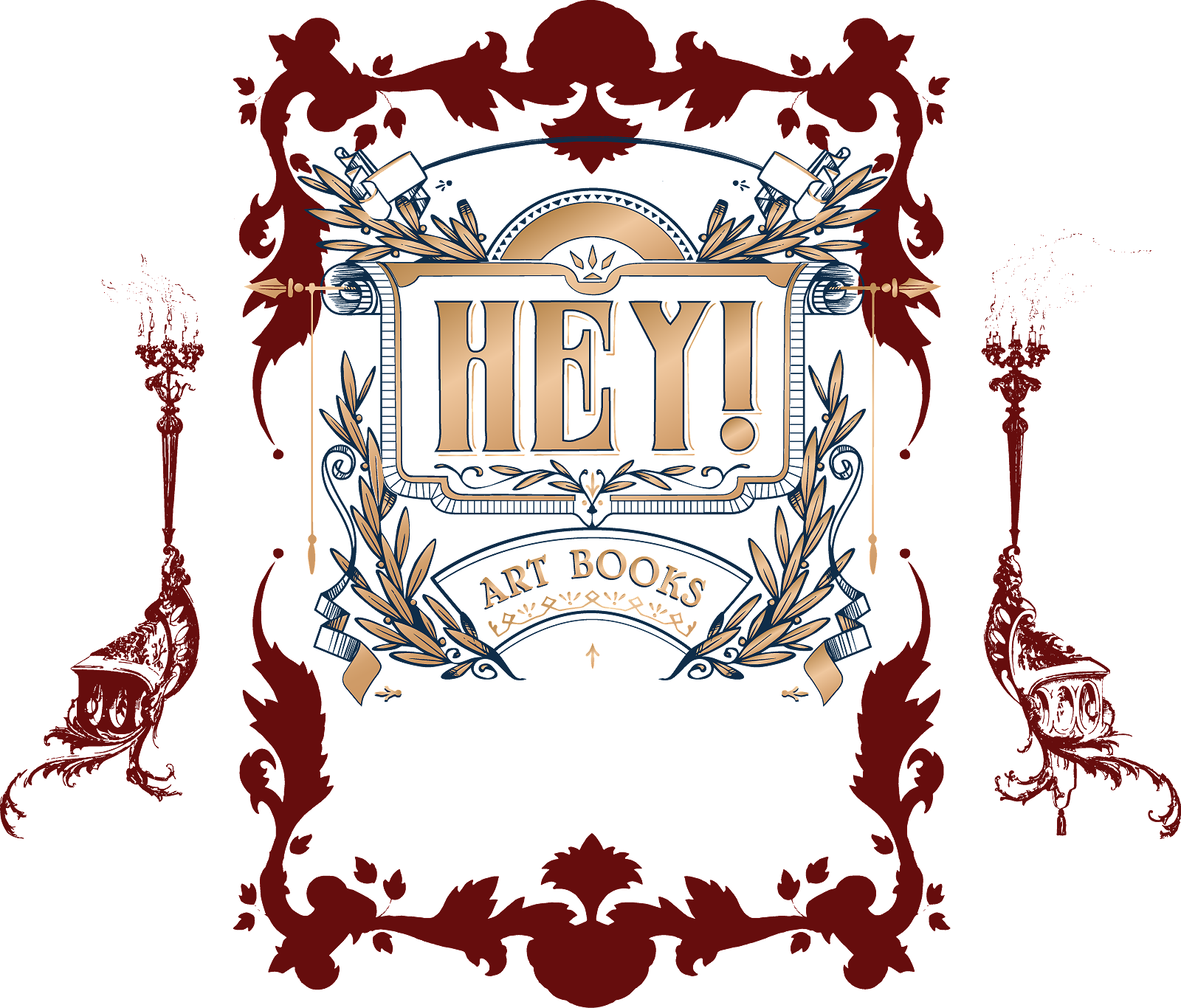 Hey Modern Art & Pop Culture // Season - Illustration (1600x1366), Png Download