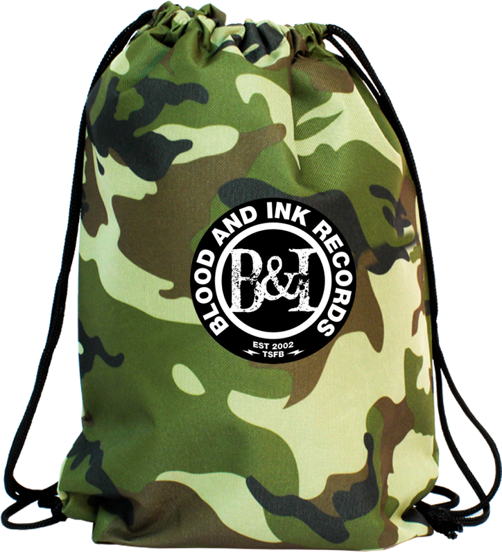 Simply Camo Drawstring Tote Bags - 50 Personalized Simply Camo Drawstring Tote Bags, Green (800x800), Png Download