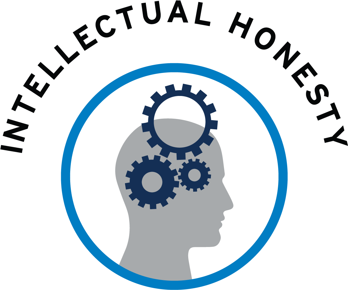 Intellectual Honesty (1200x1200), Png Download