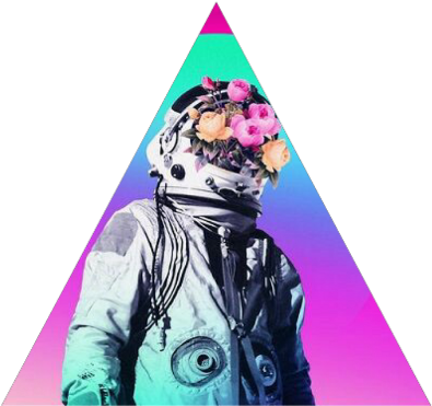 Triangle (1024x1024), Png Download