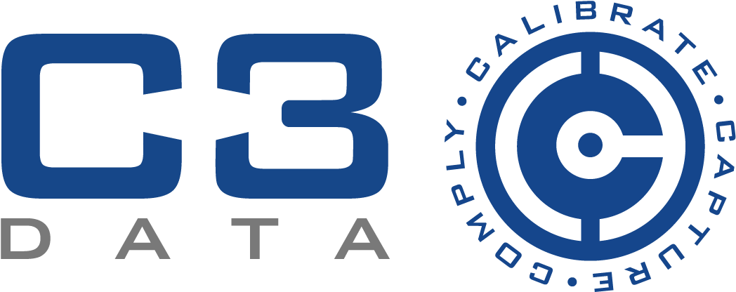 C3 Data Logo - Sfws Mystery Tile Coaster (1200x521), Png Download