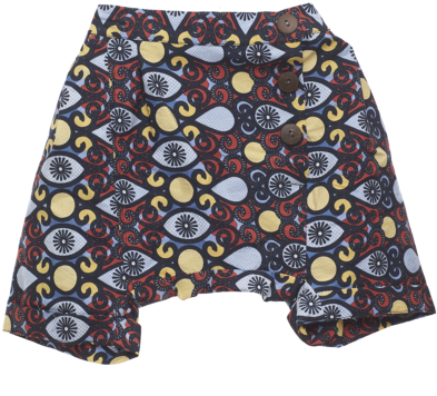 Drop Crutch Shorts - Outerwear (500x750), Png Download