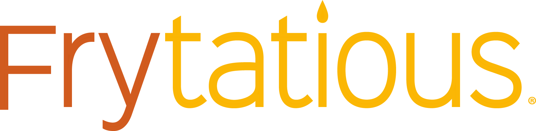 Premium Shortening With Longer Fry Life And Zero Grams - Orange (1743x426), Png Download