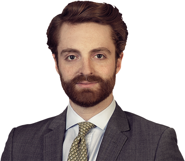 Moritz Von Nathusius, Associate Corporate And M&a - Arend Von Riegen (638x536), Png Download