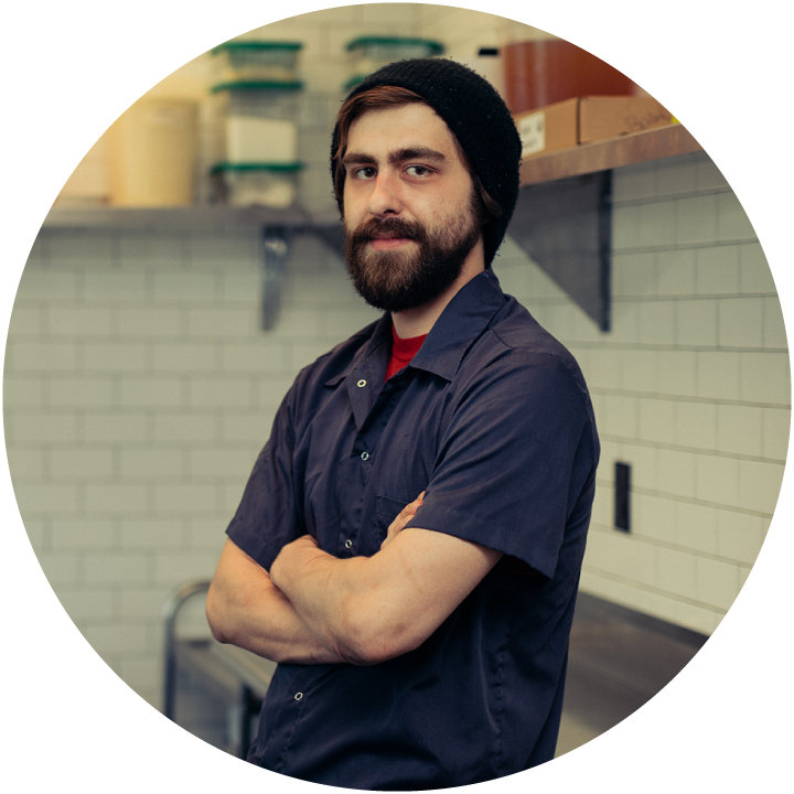 Tyler-witucki - Gentleman (720x720), Png Download