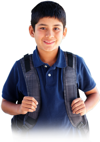 Preparing For My Education - Boy (418x879), Png Download