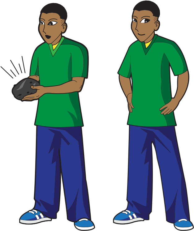 Nasa Boy - Clip Art (680x800), Png Download