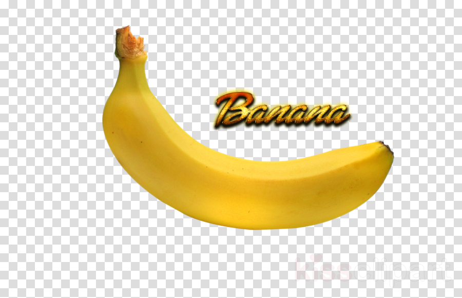 Bananaa Png Clipart Banana Desktop Wallpaper - Vector Graphics (900x580), Png Download