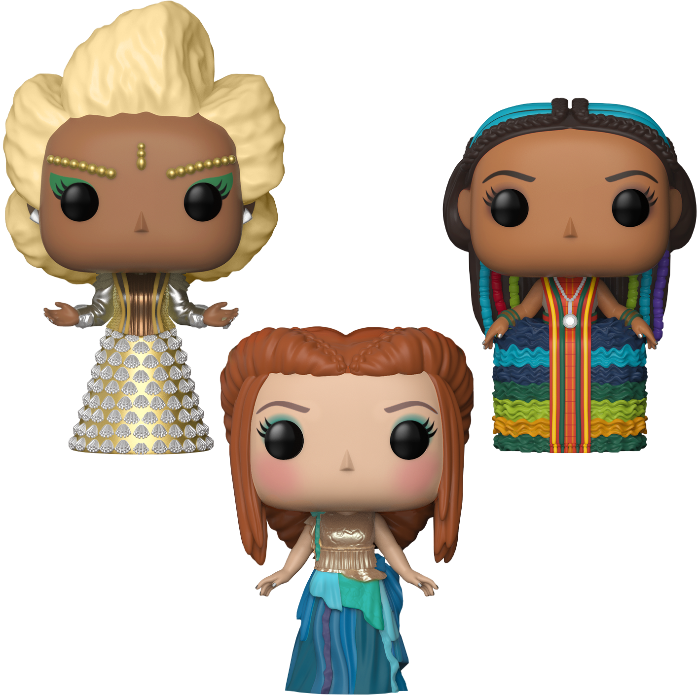 A - Funko Pop A Wrinkle In Time (1413x1410), Png Download