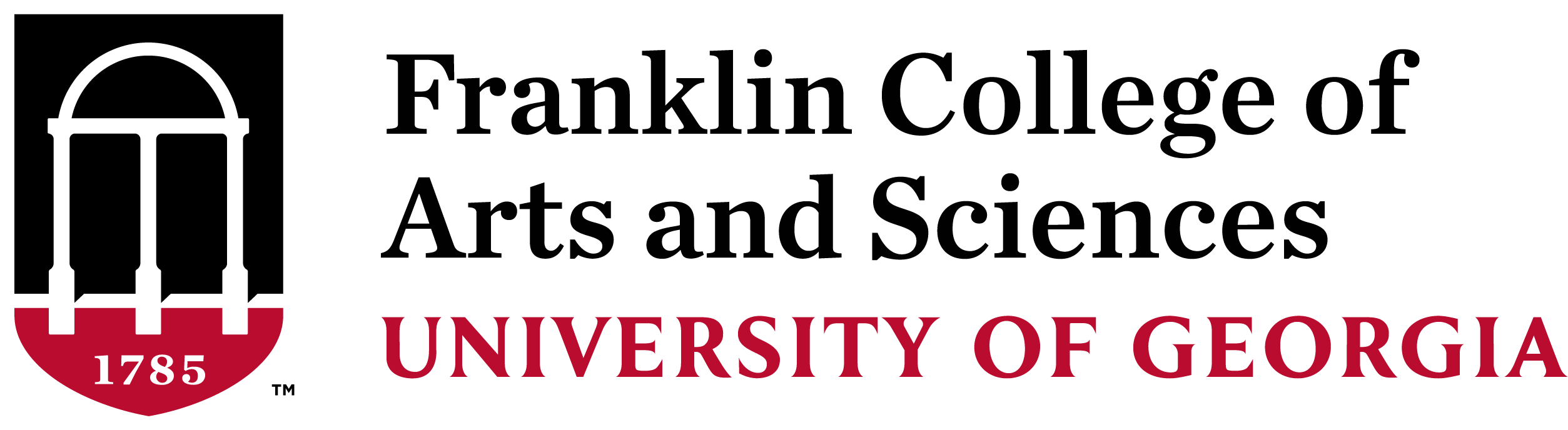 Where Students Find Their Path And Pursue Their Passion - Terry College Of Business Logo (2648x808), Png Download