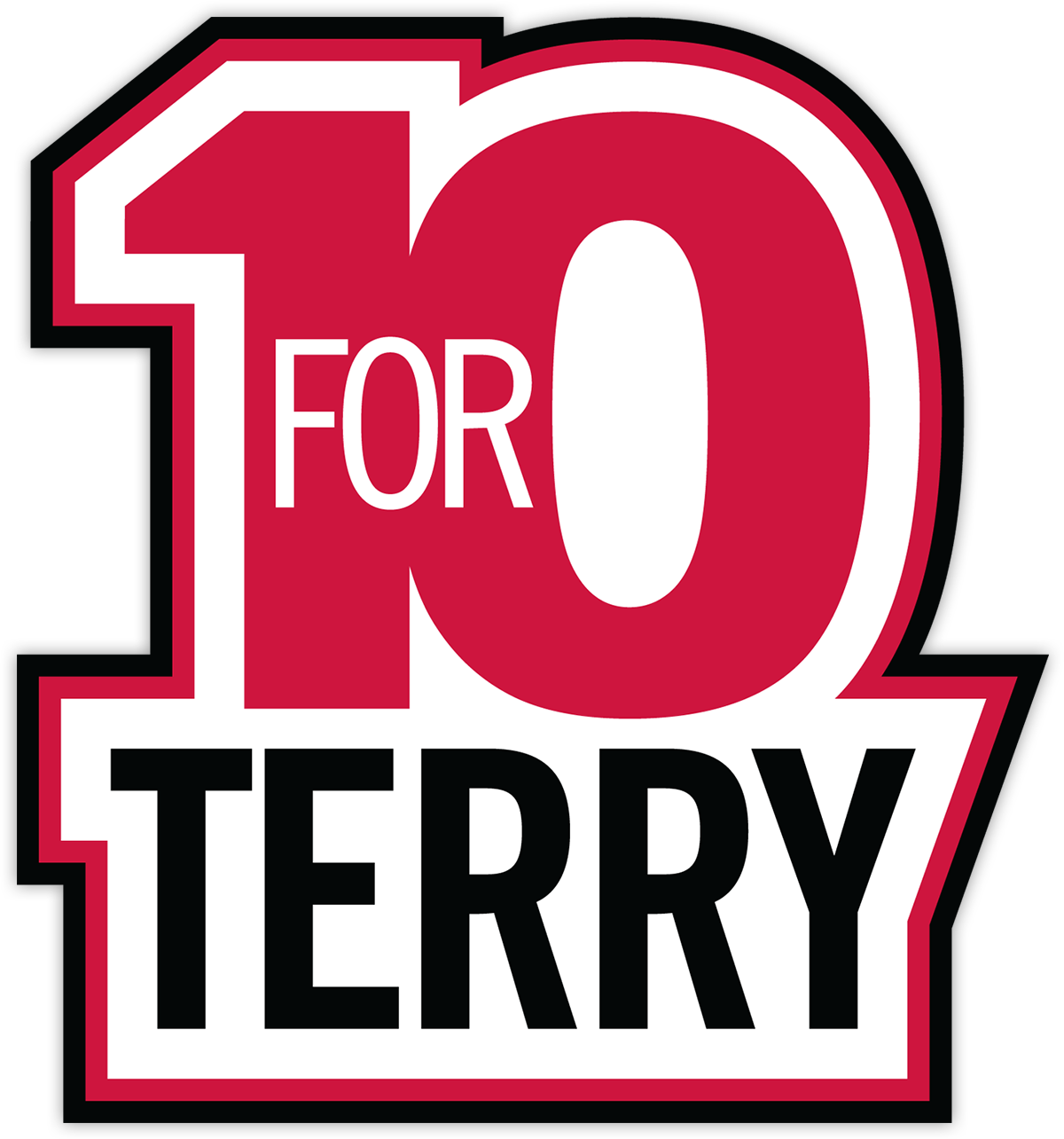 Ten For Terry Logo - Sister Vs Girlfriend Quotes (1200x1284), Png Download