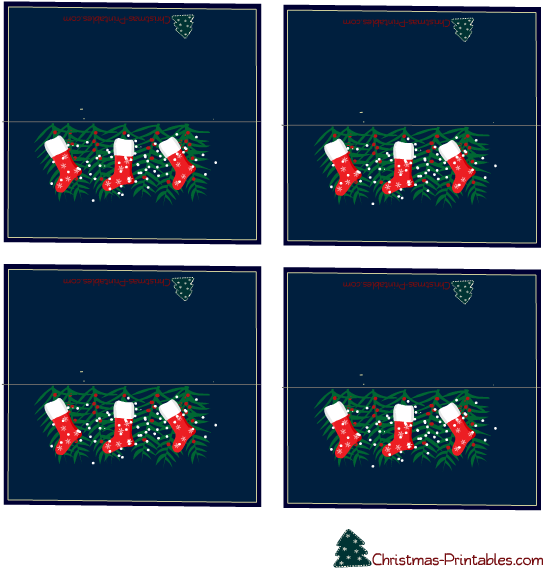 Christmas Place Cards, Christmas Ideas, Christmas Newsletter, - Christmas Day (612x756), Png Download