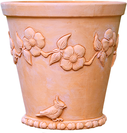 Tree Pot By Richard Hartlage - Tree Pot (584x584), Png Download