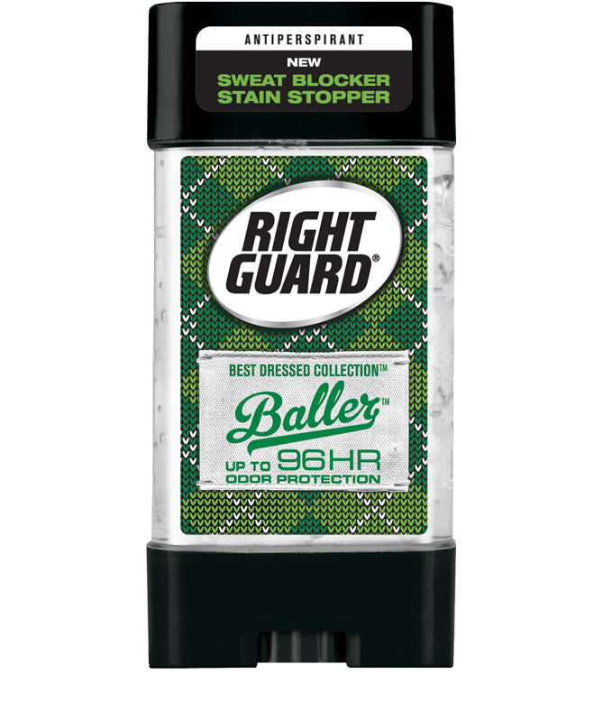 Best Dressed Collection<sup>™</sup> - Right Guard Best Dressed Deodorant (690x828), Png Download