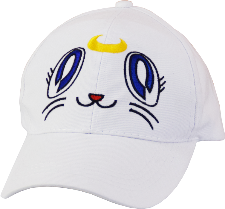 Sailor Moon Artemis Cap - Knowledge (800x800), Png Download