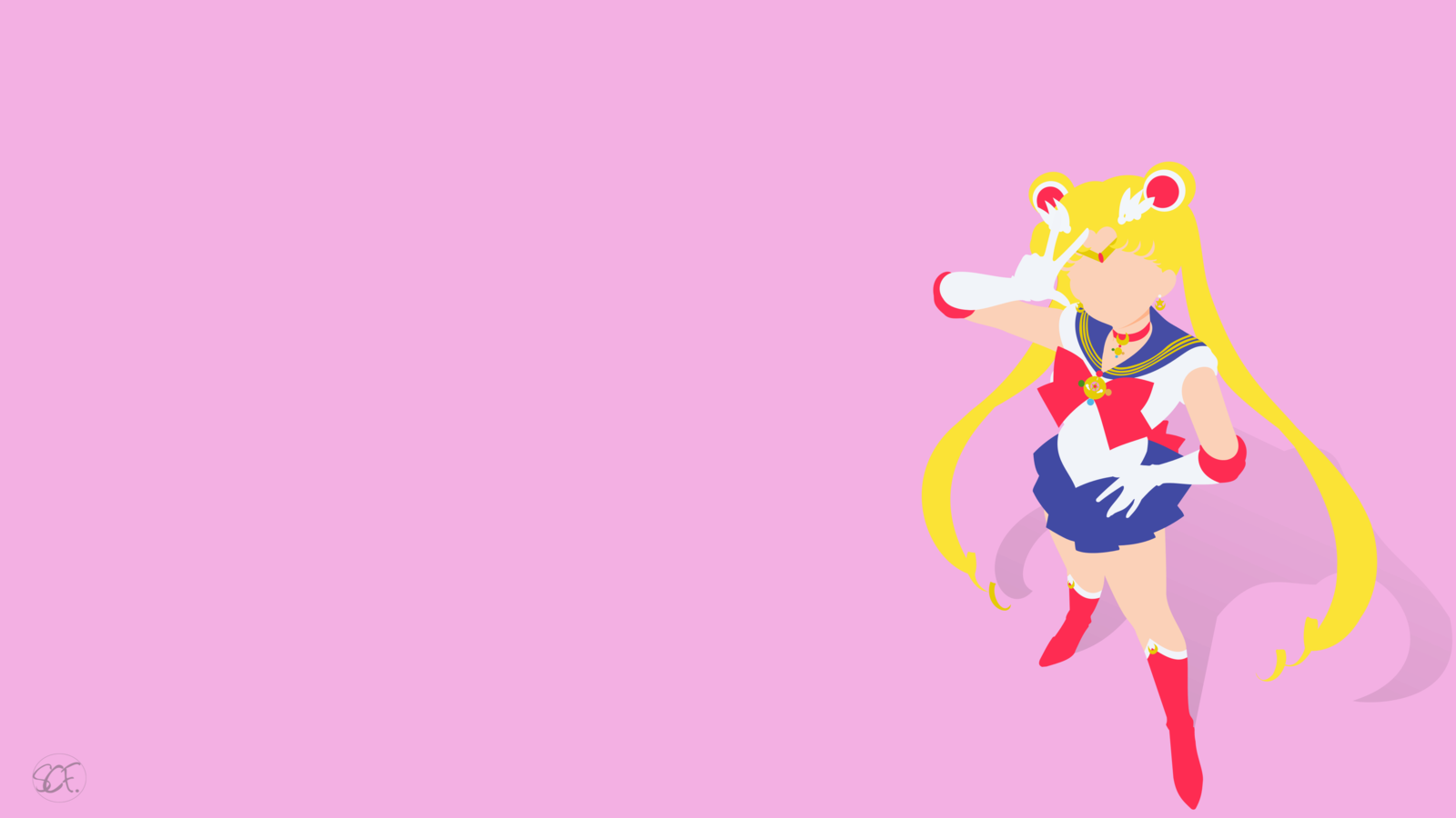 204 Sailor Moon HD Wallpaper 19201080