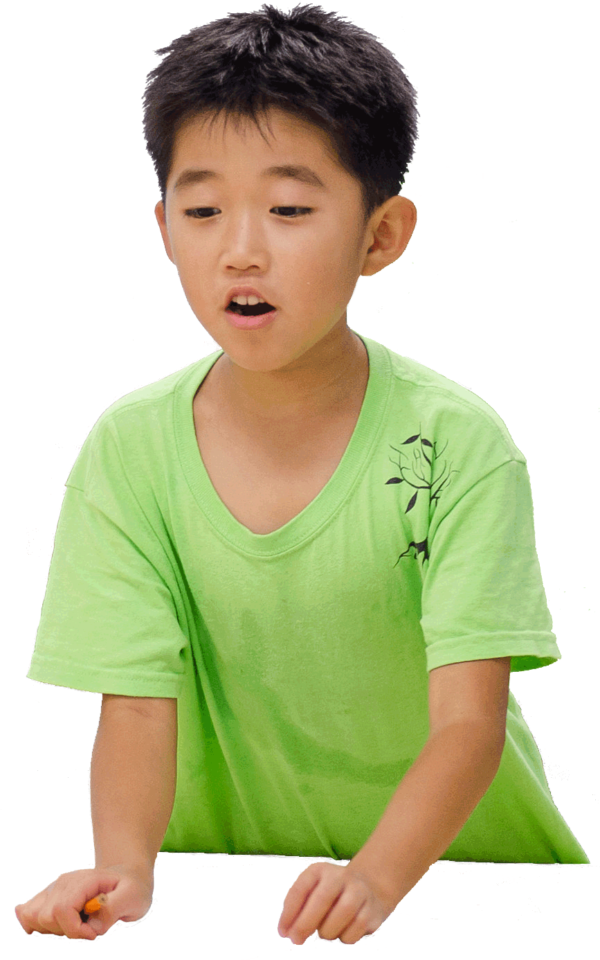 We Owe It To Our Children To Help Them Develop The - Boy (2784x2106), Png Download