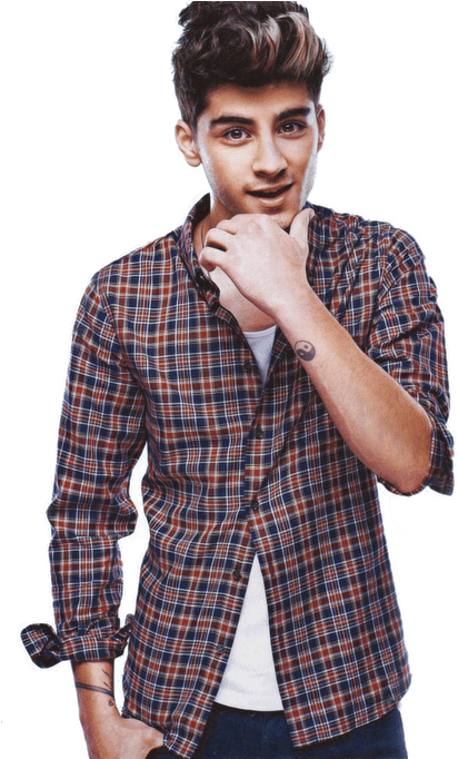 Download - Photoshoot Of Zayn Malik (500x681), Png Download