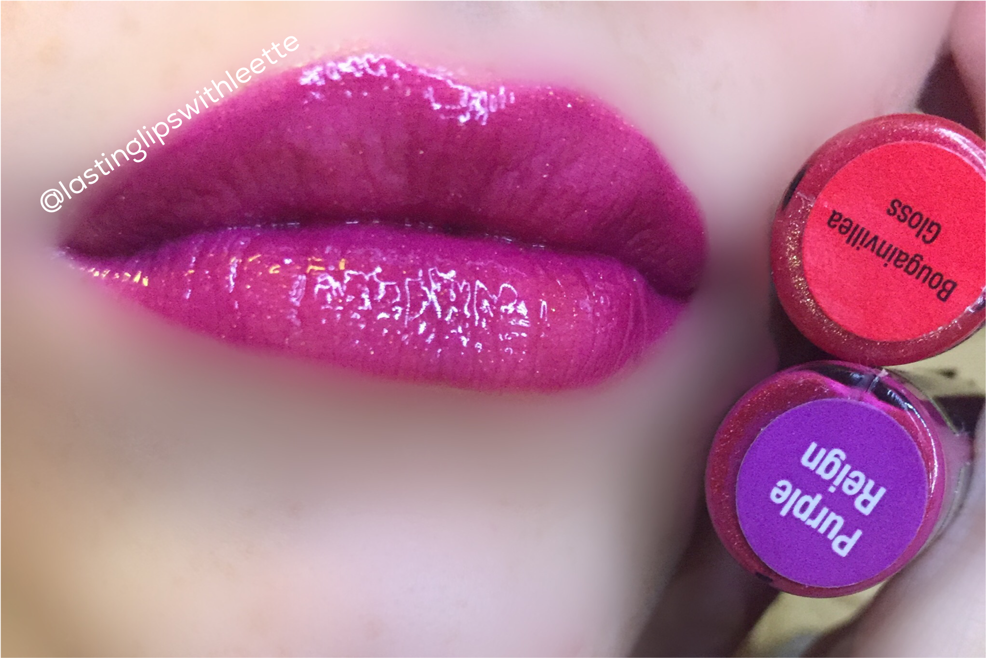 Purple Reign &amp - Lip Gloss (2048x2048), Png Download