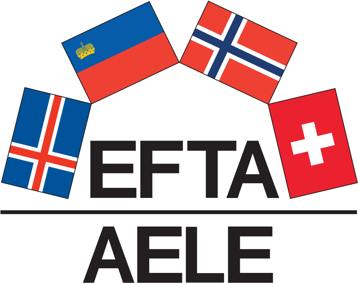 European Free Trade Association (1200x923), Png Download