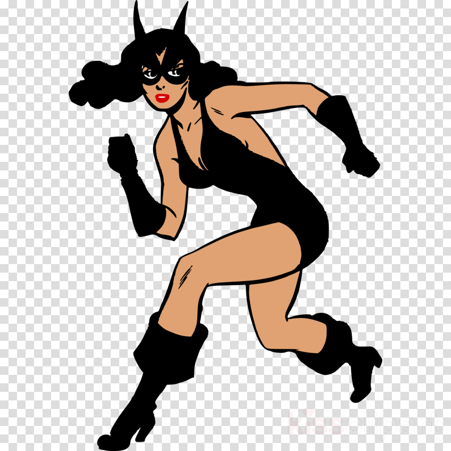 Black Cat Harvey Comics Clipart Felicia Hardy Catwoman - Cover Black Cat Comic (900x900), Png Download