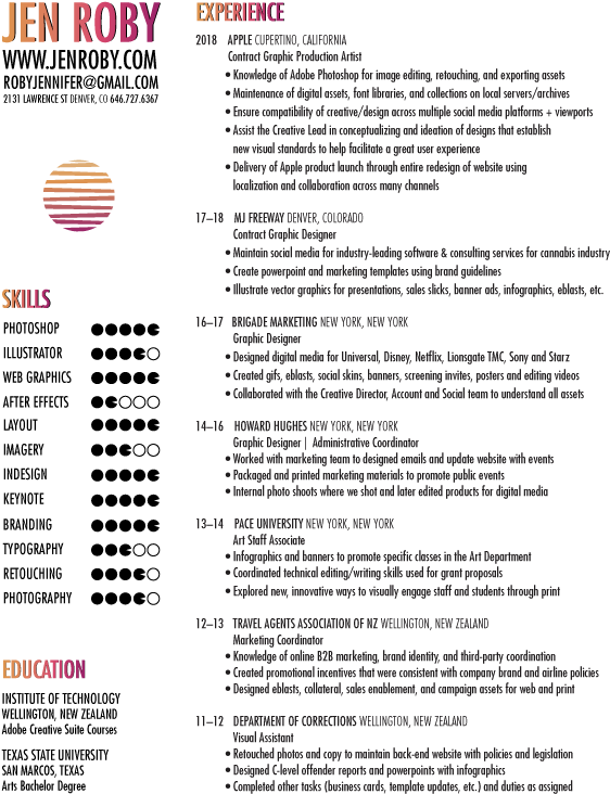 Résumé (612x792), Png Download
