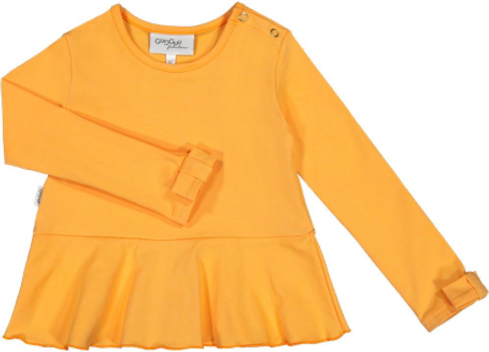 Felicia Shirt, Golden Light - Shirt (1096x1096), Png Download