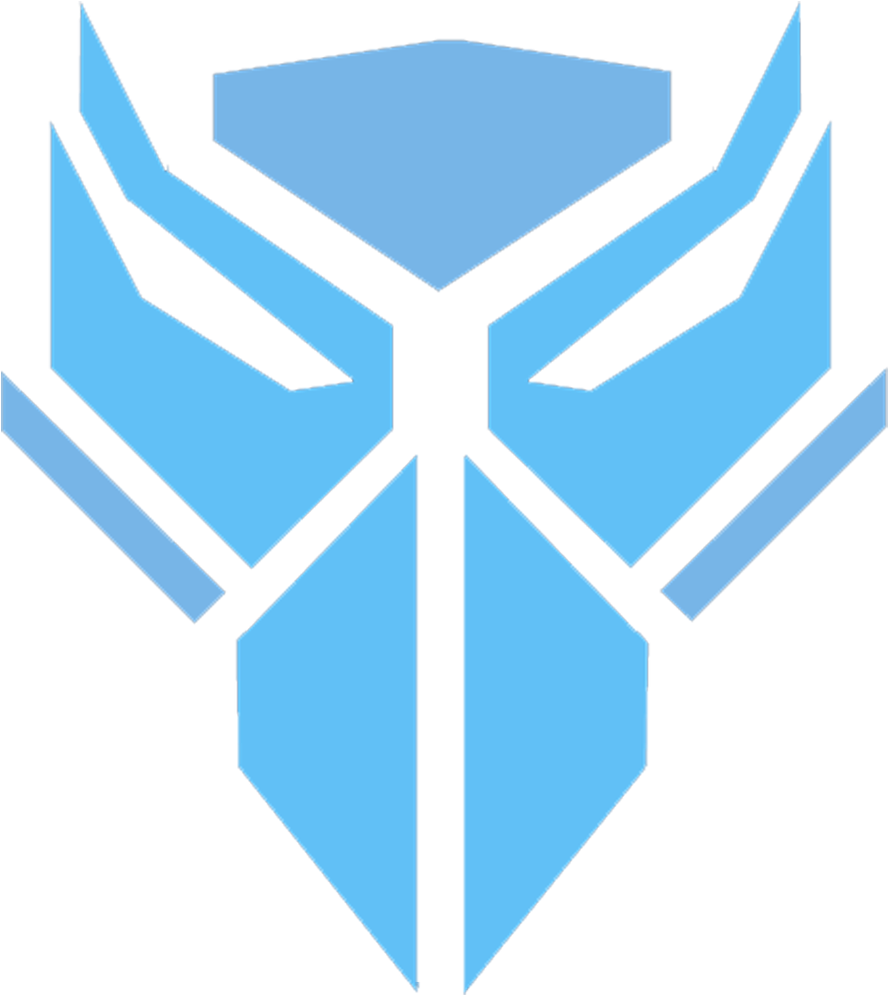 Cool Robot (1000x1000), Png Download