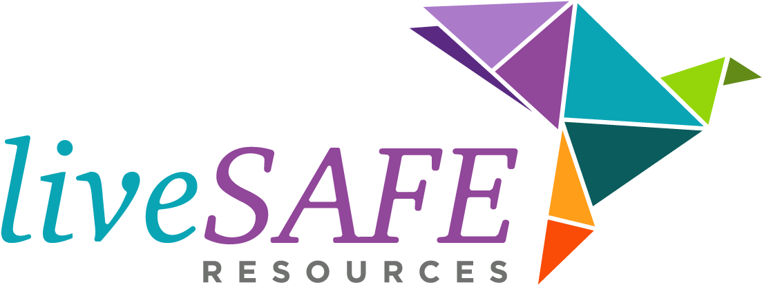 Ywca Of Northwest Georgia Provides Help And Healing - Livesafe Resources (1200x630), Png Download