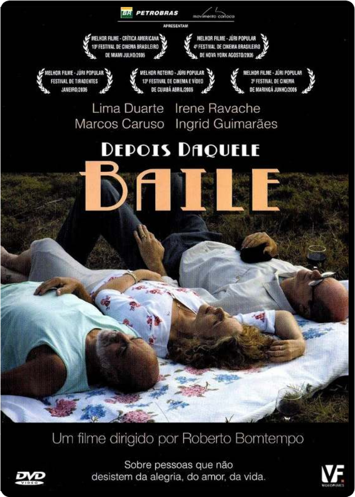 Dvd Depois Daquele Baile - Filme Depois Daquele Baile (1000x1000), Png Download