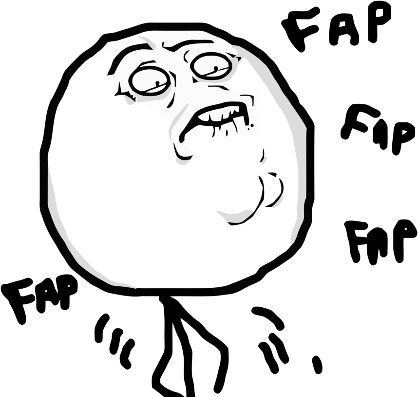 0 Replies 0 Retweets 1 Like - Fap Fap Fap Troll (937x852), Png Download