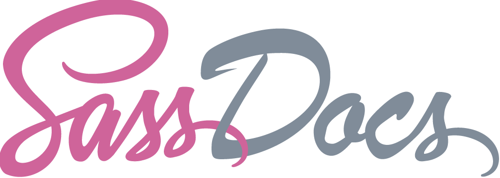 Sass (1007x360), Png Download