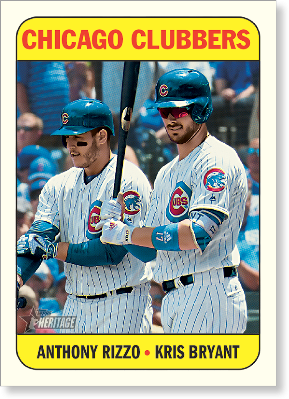 Kris Bryant (2000x2000), Png Download