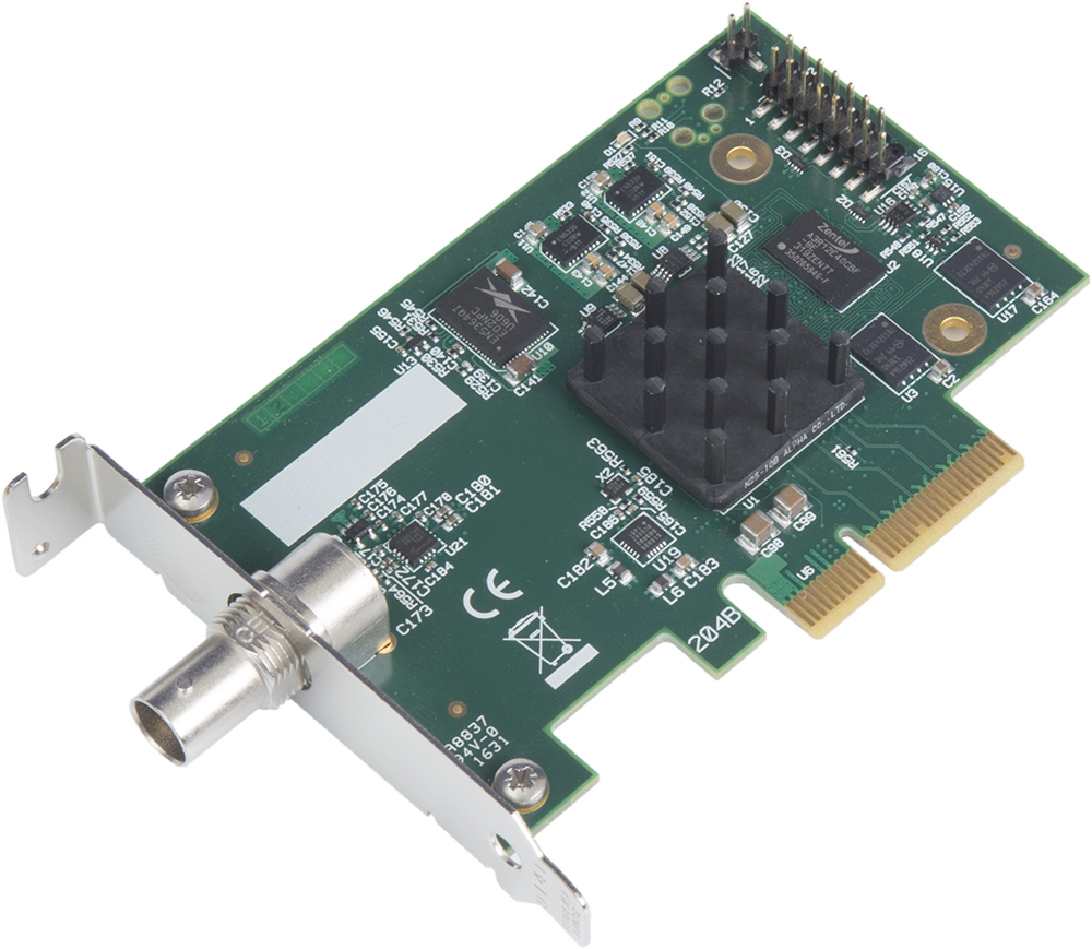 Elgato Hd60 Pro - Nvidia Quadro Fx 380 (1000x869), Png Download