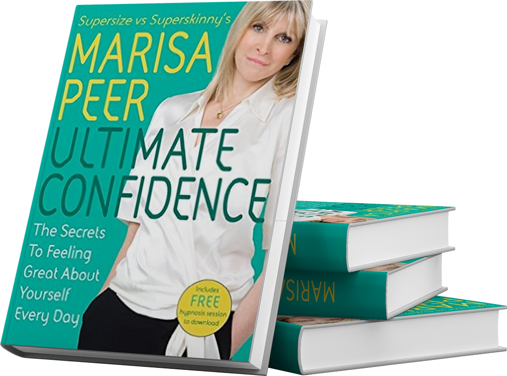 A Best-selling Author Of Four Books - Ultimate Confidence: The Secrets To Feeling Great (1000x742), Png Download