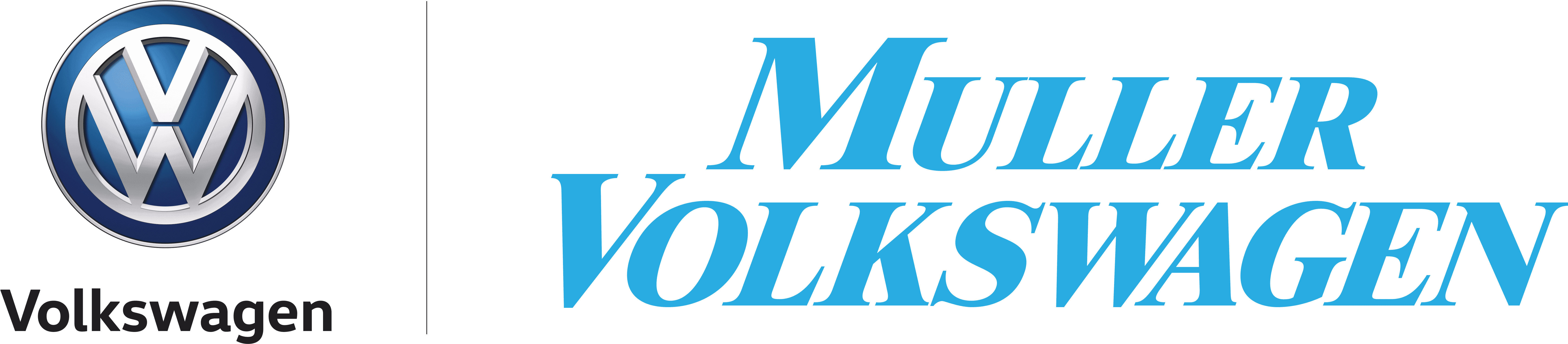 Menu Muller Volkswagen - 2014 (6875x2157), Png Download