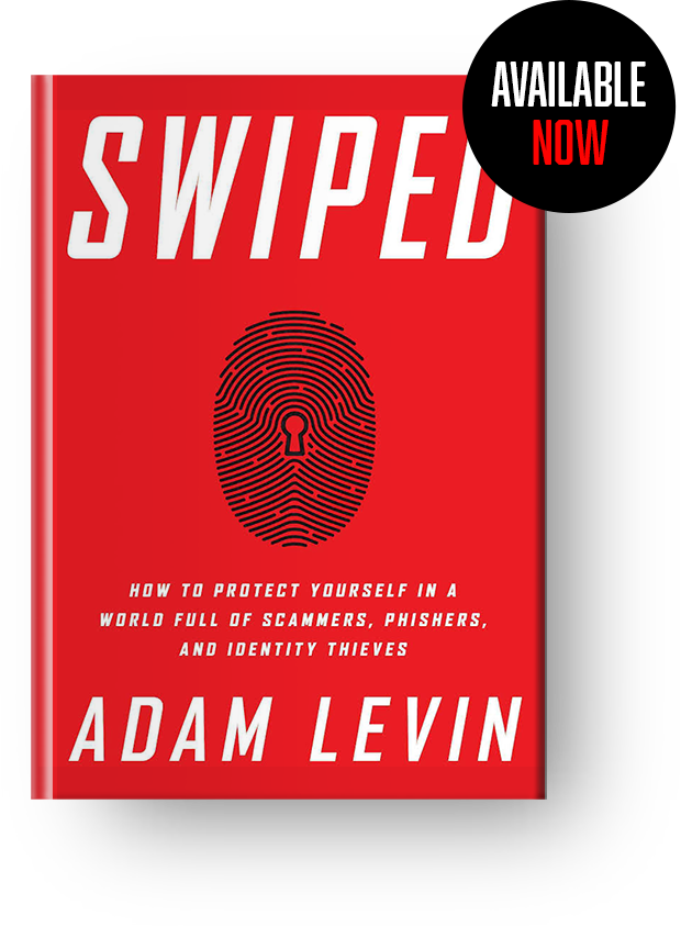 How To Protect Yourself In A World Full Of Scammers, - Swiped: How To Protect Yourself In A World Full Of (620x844), Png Download