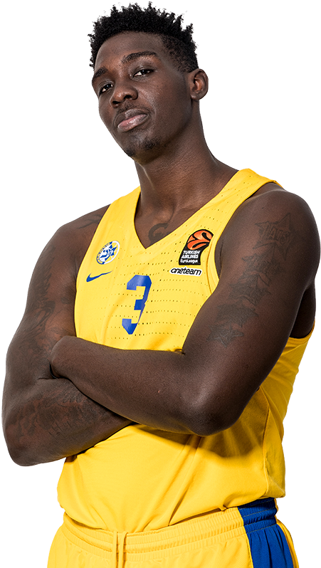 Johnny O'bryant - ג וני אובראיינט (460x800), Png Download