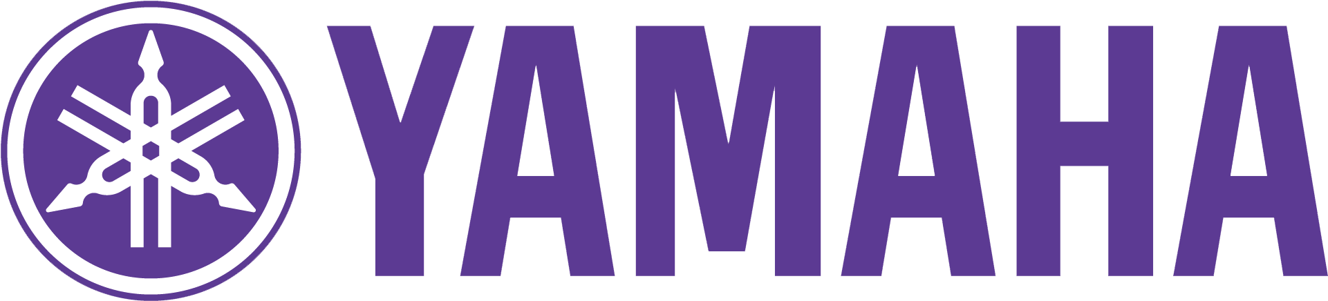 Editing Sections - Yamaha Logo (2500x1000), Png Download