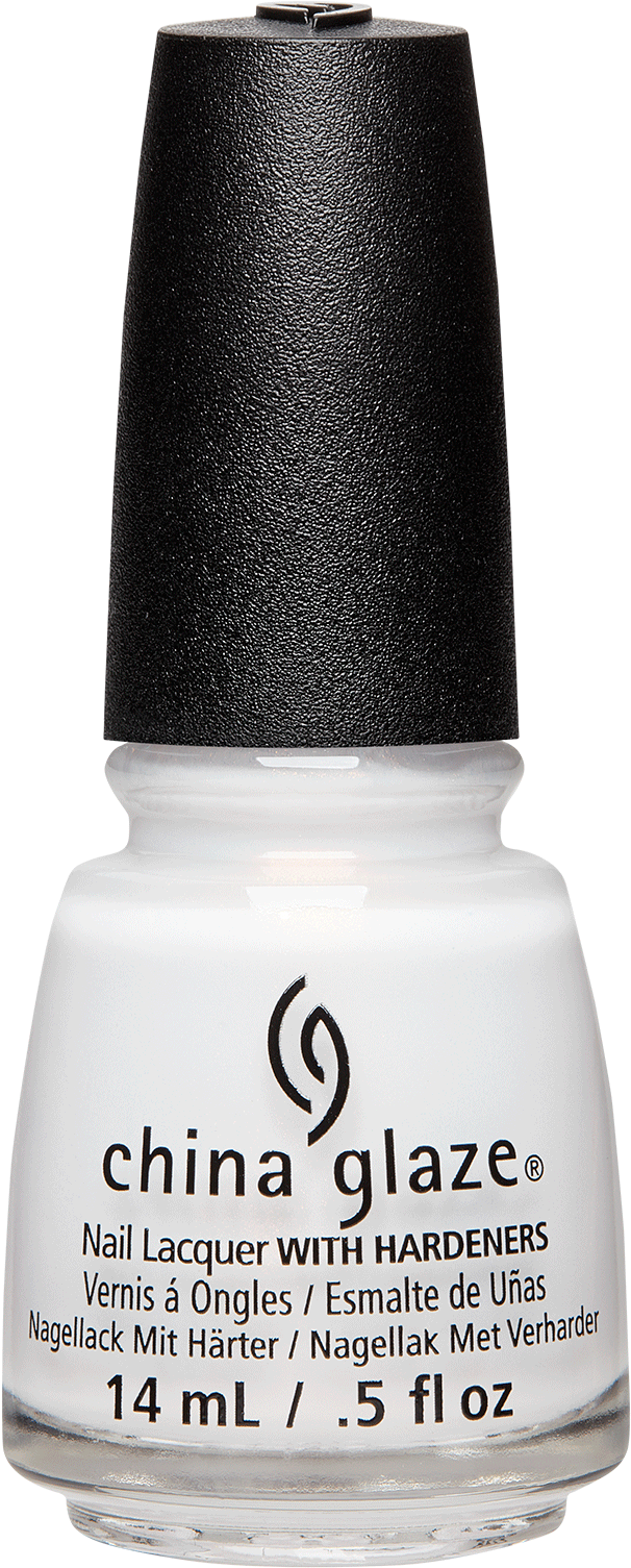 Alternate Views - China Glaze Seas And Greetings Holiday Nail Polish (1601x1600), Png Download