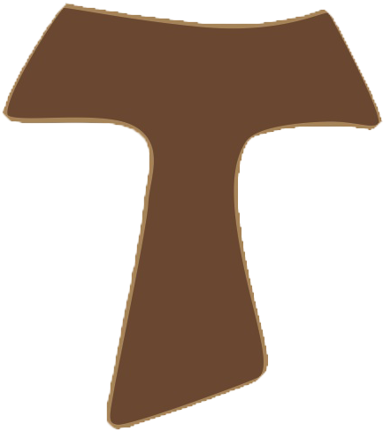 Sisters Of St - Assisi St Francis Sign (576x576), Png Download