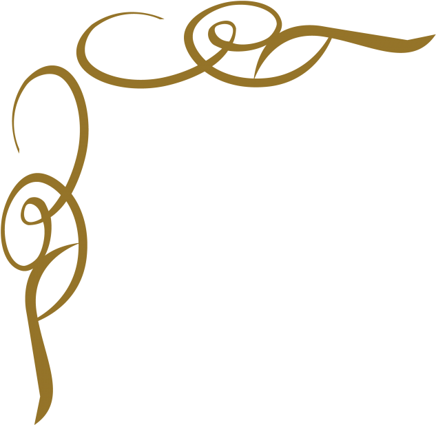 Decorative Corner - Portable Network Graphics (866x650), Png Download